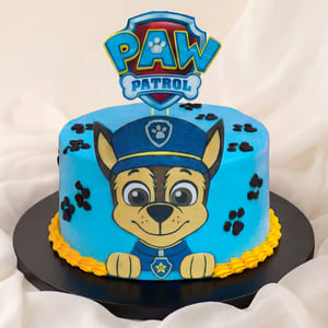 Patrolne šape torte