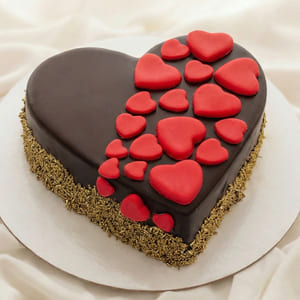 Torte u obliku srca